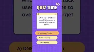 Cybersecurity #education #quiz #networkfirewall #onlinecourses #paloaltofirewall #youtube