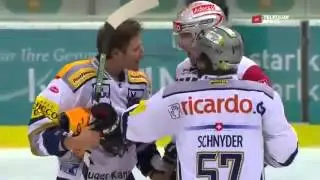Teleclub: R&uuml;eger vs Brunner