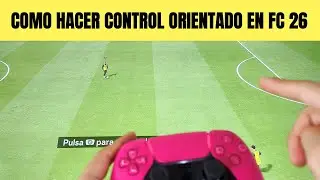 HOW TO DO ORIENTED CONTROL IN FC 26 🟢