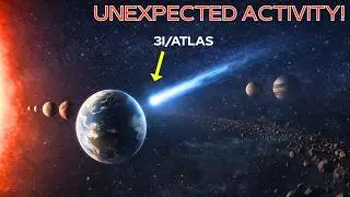 ESA&rsquo;s JUICE Just Observed 3I/ATLAS &mdash; And It&rsquo;s More Active Than Expected