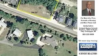S State Street 0.82 acres, St. Ignace, MI Presented by Sandy Sutton.