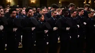 FDNY Graduation Ceremony for Probationary Emergency Medical Technicians (EMTs)