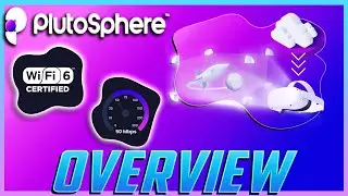 Plutosphere VR Overview! The First True Cloud Gaming Service For VR! Play AAA PC Games In The Cloud