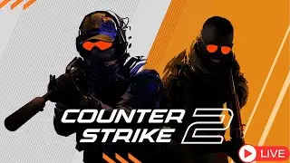 CS2 Clutch Plays & Ranks Grind LIVE! 🔥// COUNTER STRIKE 2