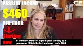 How To Make Money Online Fast 2016 - Make Passive Income $460 Per Hour