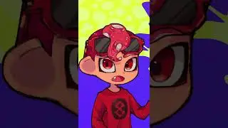 A Fair Kensa 52 Gal For Splatoon 3  #splatoon3 #nintendo #shorts