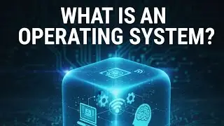 What is Operating System, GUI, Kernel & Types of Operating System | CYBERIQ BY ROSHAN