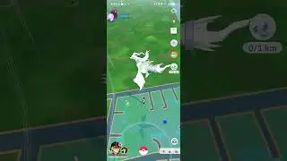 2 shiny Pokemon special trade did 1 trade go lucky?#pokemongo #viralshort