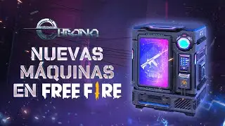 Operaci&oacute;n C.H.R.O.N.O 💫 Caracter&iacute;sticas Exclusivas - #CR7xFF | Garena Free Fire