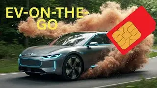 Beyond Driving: The Internet-Connected EV Revolution is Here!