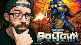 Warhammer 40k: Boltgun Is One Of The BEST Boomer Shooters Of 2023...