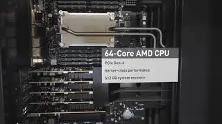 NVIDIA DGX Station A100