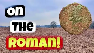 Non Stop Historic Discoveries Metal Detecting! Roman Coins & Silver Dug Up UK Fields..