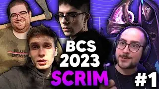 TEAM DEIDO VS TEAM LILYANE - SCRIM BCS #1 ft @Ian91YT @MatteoHSgaming Ceresio1995 darkchri99