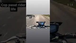 cop pasat rider life