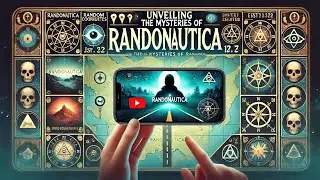 The Mystery and History of Randonautica (Is It Real)