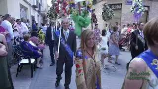 PROCESION STMO  CRISTO DE LA COLUMNA