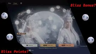 [Where Winds Meet Gacha] What is Bliss Points / Bliss Bonus?