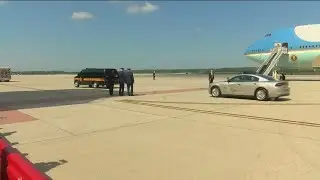 Sheriff discusses how law enforcement plans and prepares for a political rally