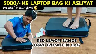 Best bag for Laptops 🤩 Bange Hard Laptop bag for Macbook pro 16inch🔥