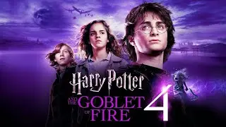 FUN FACTS HARRY POTTER AND THE GOBLET OF FIRE