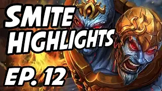 Smite Daily Highlights | Ep. 12 | Snoreee, NShadow, AVGL, HiRezTV, xxKeegSmatexx, Homiefe, Tmoney313