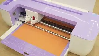 A4 Size Smart Vinyl Cutter with Mobile APP Control, High Efficiency for Beautiful Clothing Decals