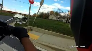 Heading to High Rock Md