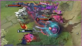 SPECTRE THE STRONGEST HARD SUPPORT - dOTA hIGHlIGHTS