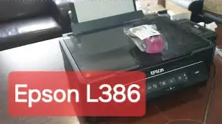 Jak Wyczyścić Głowicę Drukującą w Epson L386 – Prosty Sposób na Poprawę Jakości Druku