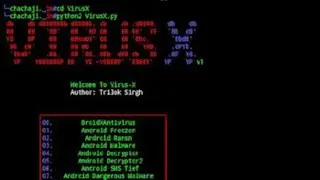 INSTALL VIRUS X TOOL IN TERMUX FOR CREATEING VIRUS