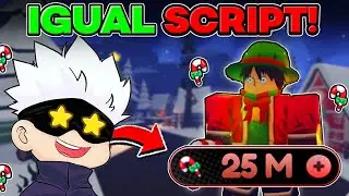 COMO FARMAR DOCE IGUAL SCRIPT! - ANIME CHAMPIONS SIMULATOR #animechampions #acs #roblox
