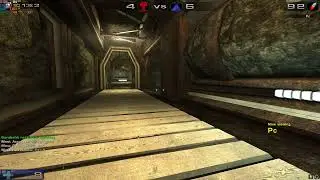 Unreal Tournament 2004 - Aharon's Inhuman Sniping