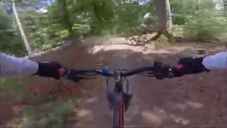 MTB Trail Jägerpfad Arnsberg 30.05.2020