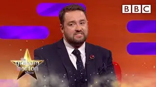 Jason Manford secretly pranked a man who didn&rsquo;t find him funny!  | The Graham Norton Show - BBC