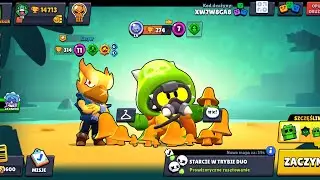 Jesteśmy dobrym duo w Brawl Stars z @Kapec-vr 