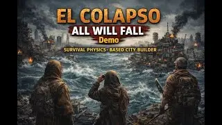 El Colapso | ALL WILL FALL | DEMO