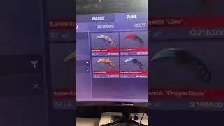 КУПИЛ КЕРАМБИТ ГОЛД😱