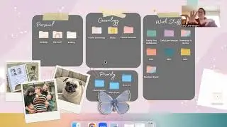 Organizing family history files on my computer