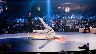 Pesto vs Fleau [TOP 16] / Red Bull BC One World Final 2025