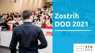 Zostrih virtu&aacute;lneho Dňa otvoren&yacute;ch dver&iacute; 2021 na FIIT STU