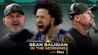 Week 11 Ready | Sean Baligian In The Morning | Wednesday, November 12th, 2025