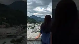 Panoramic view of Salzburg | Visit Salzburg, Austria 🇦🇹