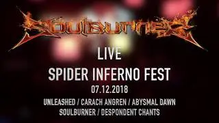 SOULBURNER - 