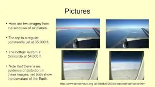 200 Proofs Earth is Not a Spinning Ball Debunked   #001