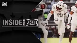 Big 12 Week 12 Preview, Road to Arlington, CFP Discussion, & More! | Inside the 12 (Nov. 13, 2025)