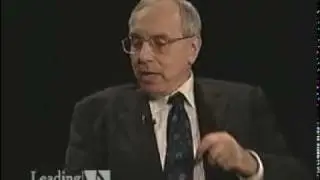 Gene Epstein discusses Freakonomics and Steven Levitt