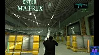 ENTER THE MATRIX (2003) (PC)UN FOLLE INSEGUIMENTO IN AUTOSTRADA! #5 ITA