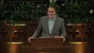 The Troubled | Loved By Jesus #25 | Pastor Philip Miller