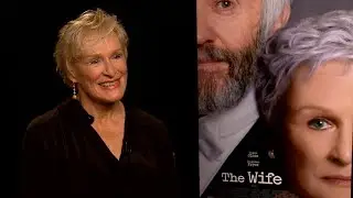 'The Wife' Could Win Glenn Close Her First Oscar, and She's Ready (Exclusive)